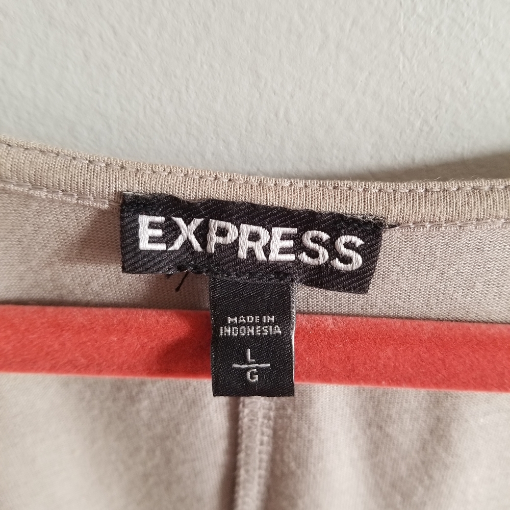 Express Sequined Top - Large - Picture 5 of 5